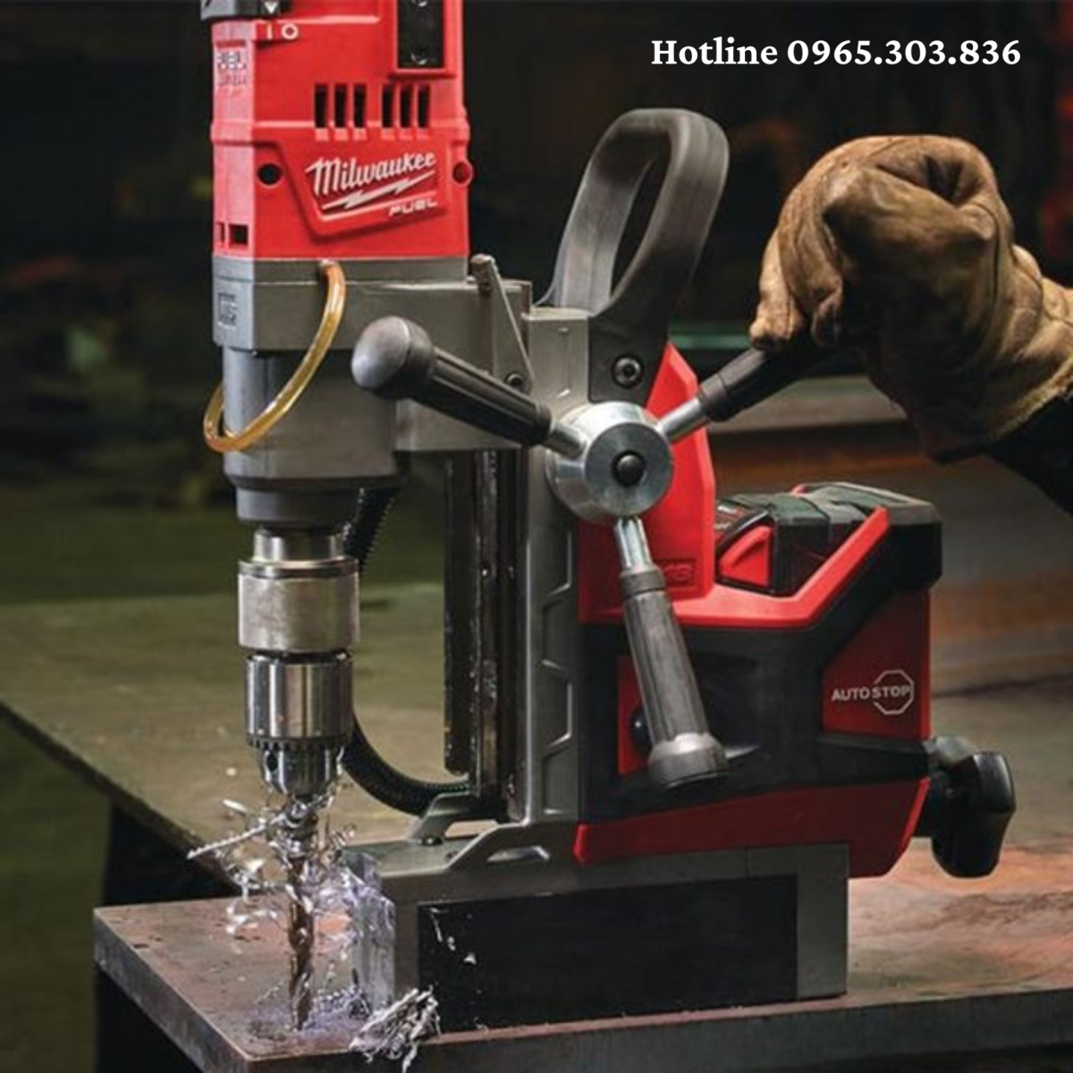 Ưu và nhược điểm máy khoan từ