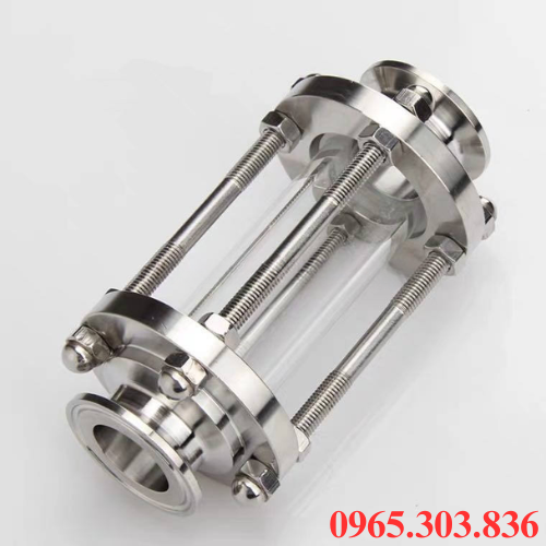 Vai trò bộ ống kính quan sát dòng chảy vi sinh trong hệ thống