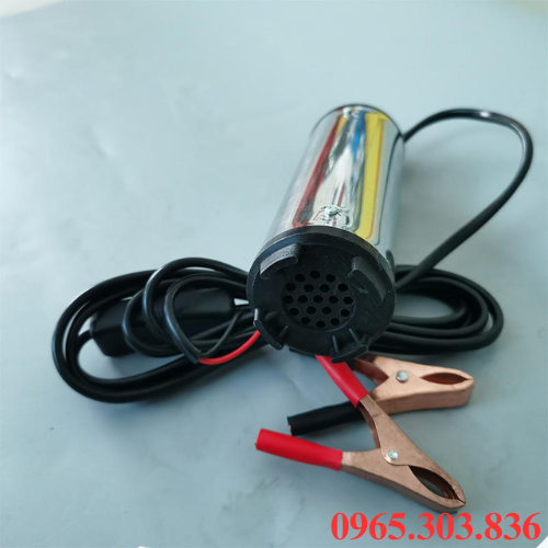 Vai trò của bộ bơm xăng dầu cho thùng phuy trong hệ thống