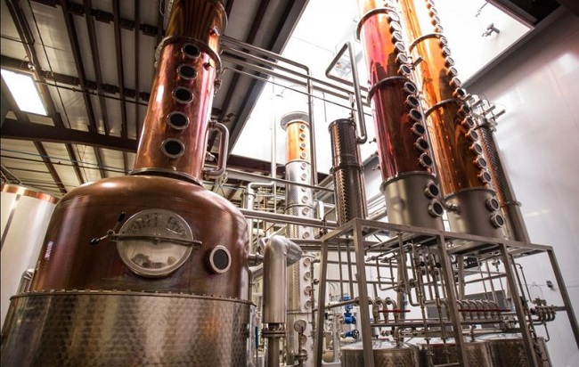 Vai trò của các loại van trong nhà máy bia rượu