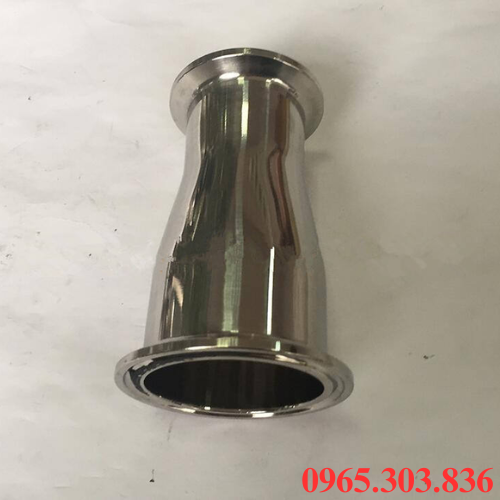Vai trò của côn thu clamp trong hệ thống