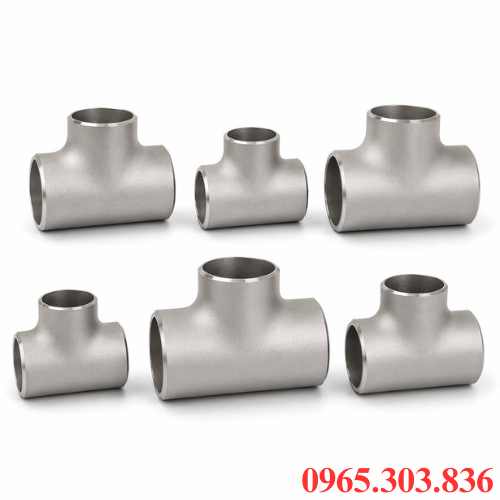 Vai trò tê hàn inox trong hệ thống