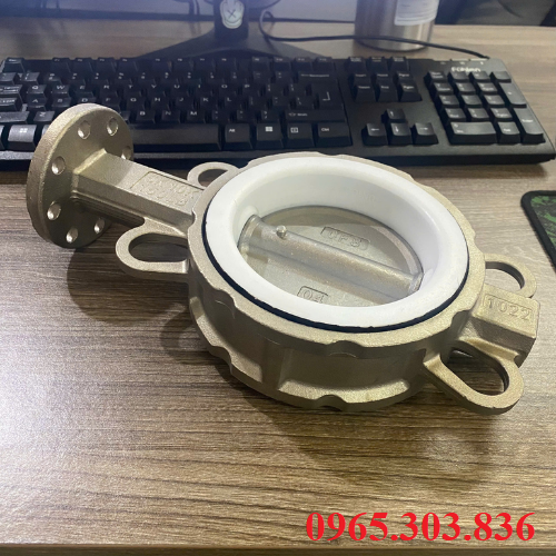 Van bướm inox KSPM là gì