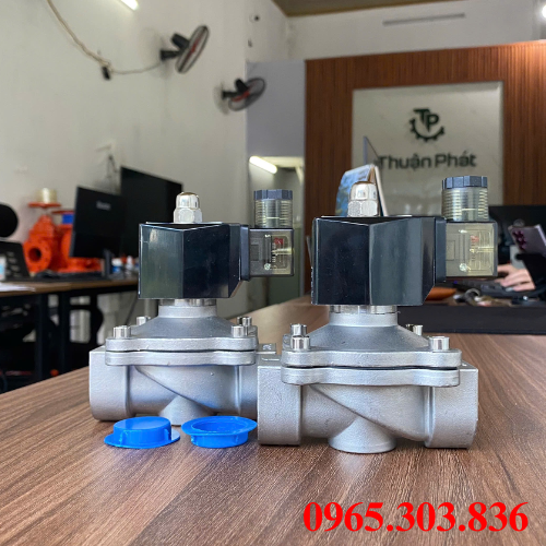 Van điện từ 110V là gì?