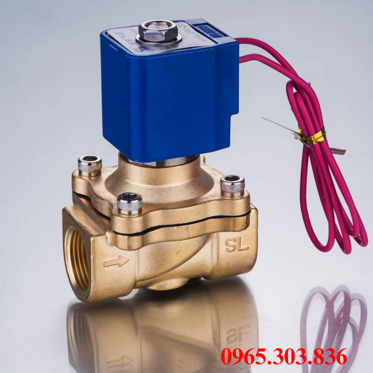 Van điện từ Thổ Nhĩ Kỳ