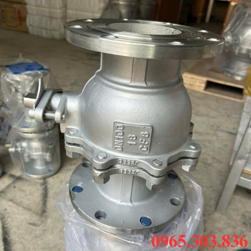 Yếu tố ảnh hưởng đến tuổi thọ van bi inox 304 PN16