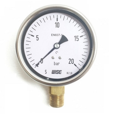 Đồng hồ đo áp suất Hàn Quốc