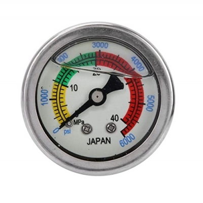 Đồng hồ đo áp suất Nhật Bản
