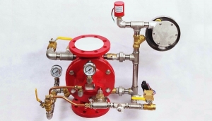 Alarm valve là gì? Cách lắp đặt và sử dụng van báo động trong PCCC