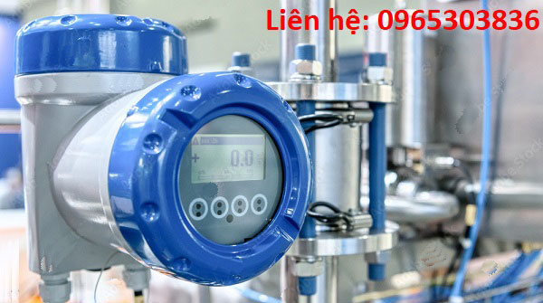 Đồng hồ đo nước điện tử DN80, DN100, DN125, DN150, DN200, DN250