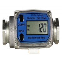 Đồng hồ đo lưu lượng xăng dầu điện tử