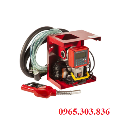 Bộ Kit bơm xăng dầu gắn đồng hồ điện tử Bộ Kit bơm xăng dầu gắn đồng hồ điện tử