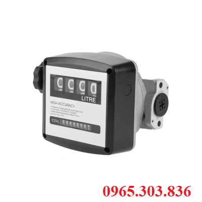 Đồng hồ đo xăng dầu dạng cơ. Đồng hồ đo xăng dầu dạng cơ.