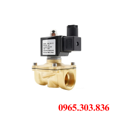 Van điện từ 220V Van điện từ 220V