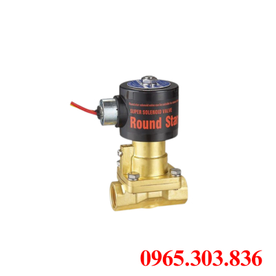 Van điện từ Round Star Van điện từ Round Star