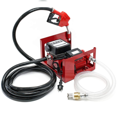 Bộ bơm xăng dầu tự động 24V Bộ bơm xăng dầu tự động 24V