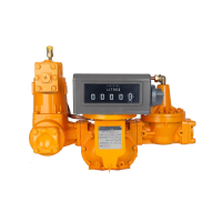 Đồng hồ đo lưu lượng xăng dầu