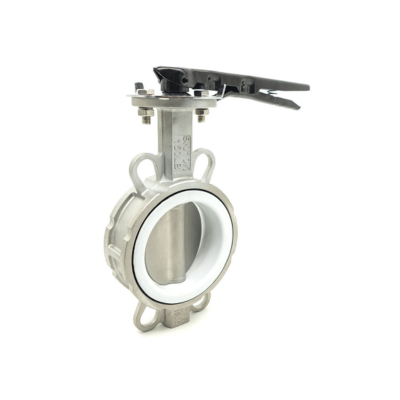 Van bướm inox Châu Âu Van bướm inox Châu Âu