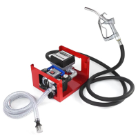 Bộ bơm xăng dầu định lượng 220V