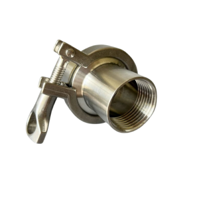 Bộ clamp ren trong inox vi sinh Bộ clamp ren trong inox vi sinh