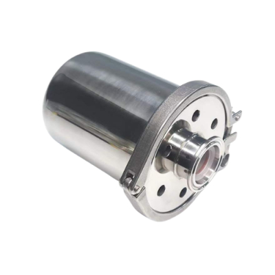 Cột lọc khí inox vi sinh 