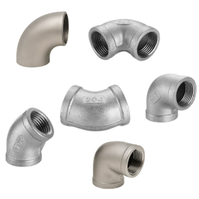 Cút inox công nghiệp Cút inox công nghiệp