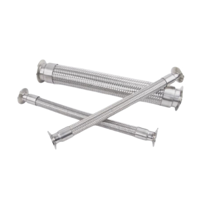 Khớp nối mềm inox vi sinh Khớp nối mềm inox vi sinh