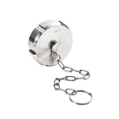 Nắp bịt rắc co inox vi sinh Nắp bịt rắc co inox vi sinh