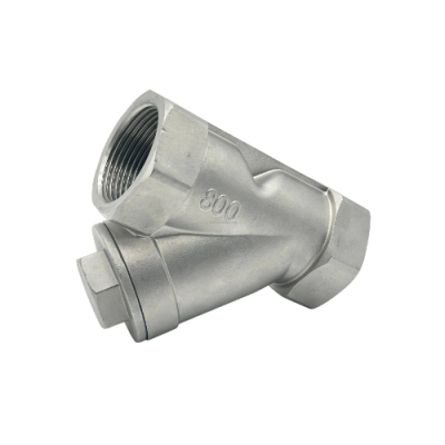 Y lọc ren inox Y lọc ren inox