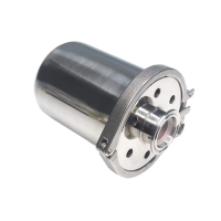 Cột lọc khí inox vi sinh 