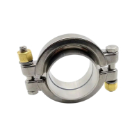 Cùm clamp chịu áp lực cao
