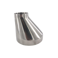 Giảm lệch tâm inox vi sinh