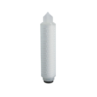 Lõi lọc giấy xếp 10 inch dùng cho bình lọc vi sinh inox