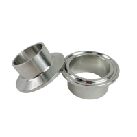 Mặt clamp hàn inox vi sinh