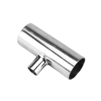 Tê giảm inox vi sinh