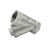 Y lọc ren inox