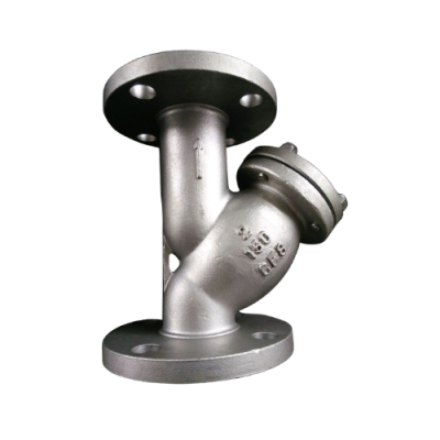 Y Lọc Mặt Bích Inox 304 – 316