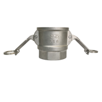 Khớp nối nhanh inox type D