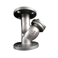 Y Lọc Mặt Bích Inox 304 – 316
